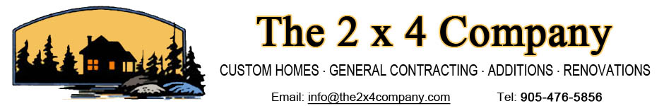 The 2 x 4 Company